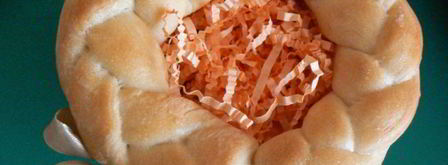 пасхальная корзинка. Шаг 11