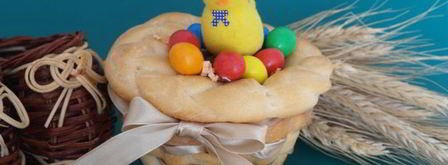 пасхальная корзинка. Шаг 13