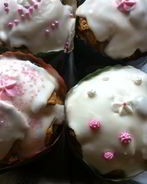 Пасхальная выпечка