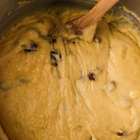 Рецепт пасхального теста