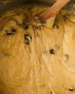 Пасхальное тесто