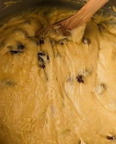 Пасхальное тесто