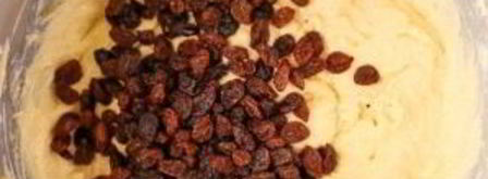 пасхальное тесто. Шаг 5