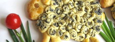 пасхальный барашек. Шаг 12