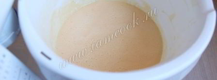 пасхальный кулич на сгущенном молоке. Шаг 5