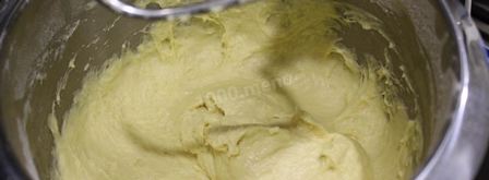 пасхальный кулич на сухих дрожжах в духовке. Шаг 12