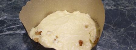 пасхальный кулич на сухих дрожжах в духовке. Шаг 14