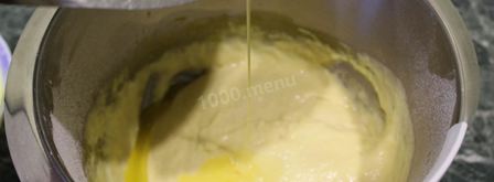 пасхальный кулич на сухих дрожжах в духовке. Шаг 7