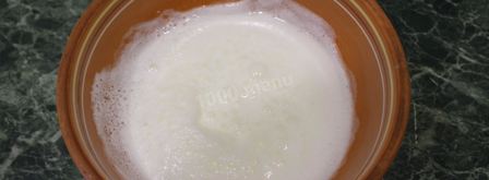 пасхальный кулич на сухих дрожжах в духовке. Шаг 8