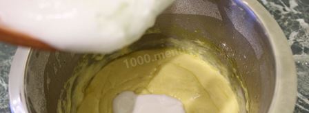 пасхальный кулич на сухих дрожжах в духовке. Шаг 9