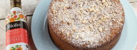 пасхальный кулич с миндалем и изюмом. Шаг 11