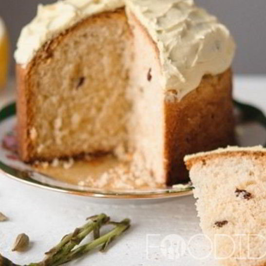 Рецепт пасхального кулича царского