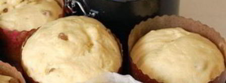 пасхальный кулич царский. Шаг 8