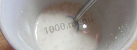 пасхальный кулич творожный с творогом. Шаг 2