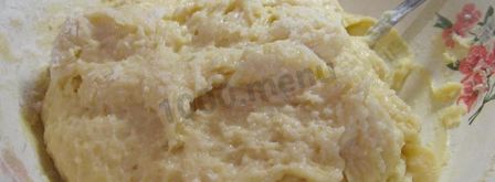 пасхальный кулич творожный с творогом. Шаг 11