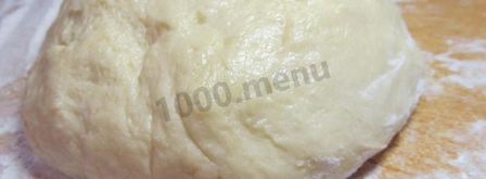 пасхальный кулич творожный с творогом. Шаг 12