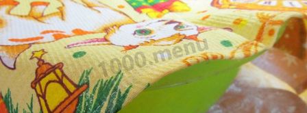 пасхальный кулич творожный с творогом. Шаг 13