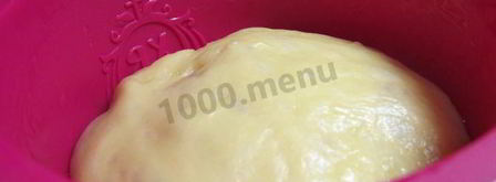 пасхальный кулич творожный с творогом. Шаг 22