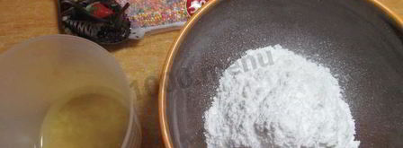 пасхальный кулич творожный с творогом. Шаг 23