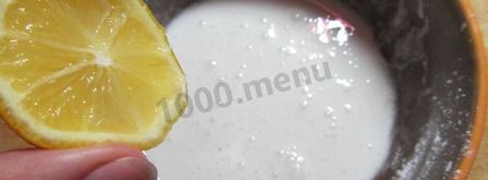 пасхальный кулич творожный с творогом. Шаг 24