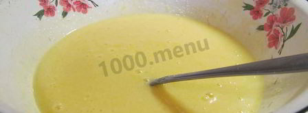 пасхальный кулич творожный с творогом. Шаг 6