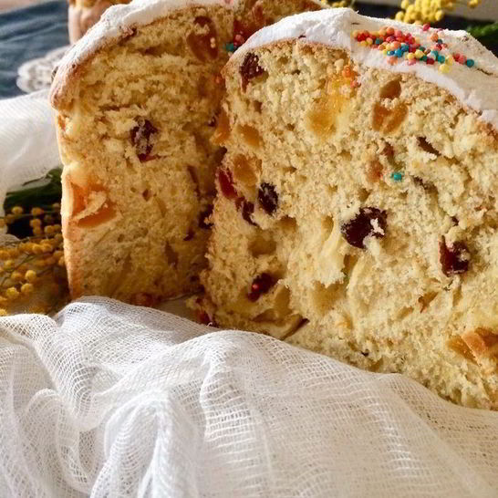 Рецепт пасхального кулича