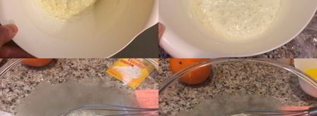 пасхальный кулич. Шаг 2