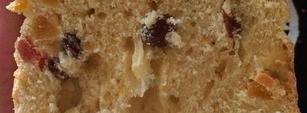 пасхальный кулич. Шаг 11