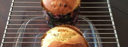 пасхальный кулич. Шаг 8