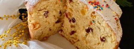 пасхальный кулич. Шаг 9