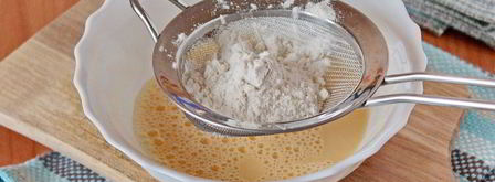 пасхальный салат. Шаг 4