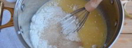 пасхальный венок. Шаг 3