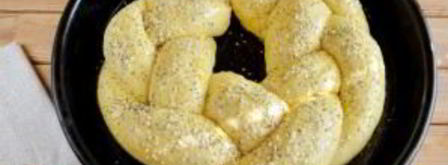 пасхальный венок. Шаг 8