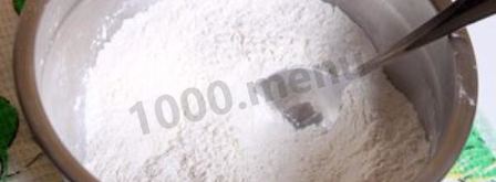 пасхальные булочки с кремом и абрикосами. Шаг 4