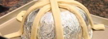 пасхальные корзиночки. Шаг 5