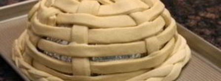 пасхальные корзиночки. Шаг 8