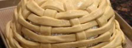 пасхальные корзиночки. Шаг 9