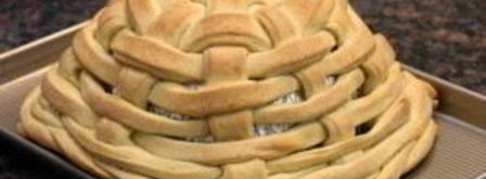 пасхальные корзиночки. Шаг 10