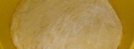 пасхальные куличи с изюмом. Шаг 2