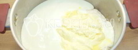 пасхальные куличи. Шаг 5