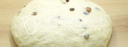 пасхальные куличи. Шаг 10