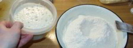 пасхальные куличики. Шаг 4