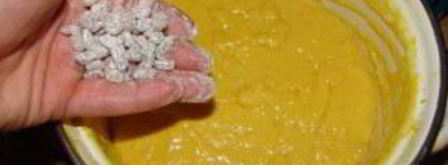 пасхальные куличики. Шаг 7