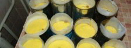 пасхальные куличики. Шаг 8