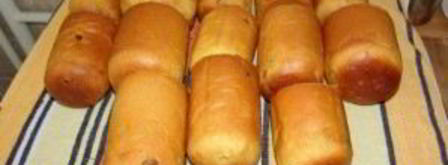 пасхальные куличики. Шаг 9