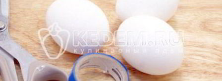 пасхальные яйца полосатики. Шаг 2