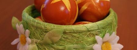 пасхальные яйца. Шаг 7