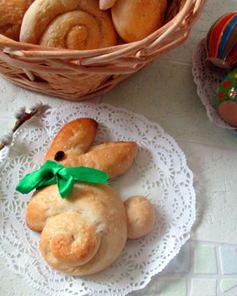 Пасхальные зайцы