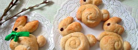 пасхальные зайцы. Шаг 2