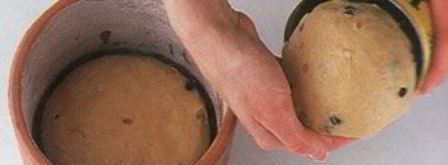 русский кулич. Шаг 10